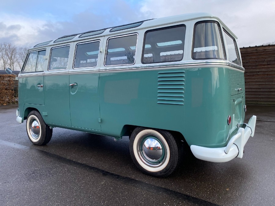 VW T1 samba - 1959 Baujahr BJ 09/1959