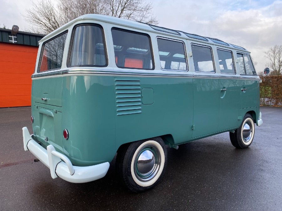 VW T1 samba - 1959 Baujahr BJ 09/1959