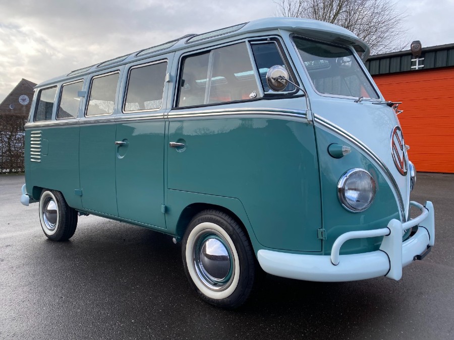 VW T1 samba - 1959 Baujahr BJ 09/1959