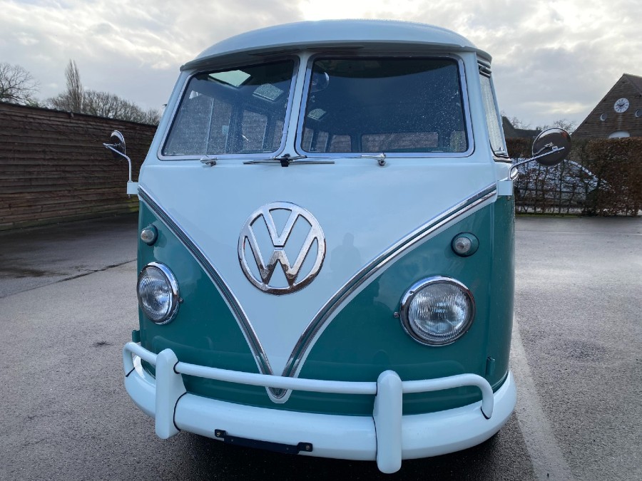 VW T1 samba - 1959 Baujahr BJ 09/1959