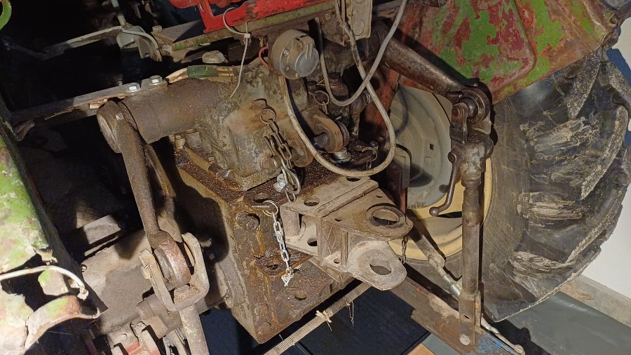 Steyr 182 Baujahr BJ 04/1961