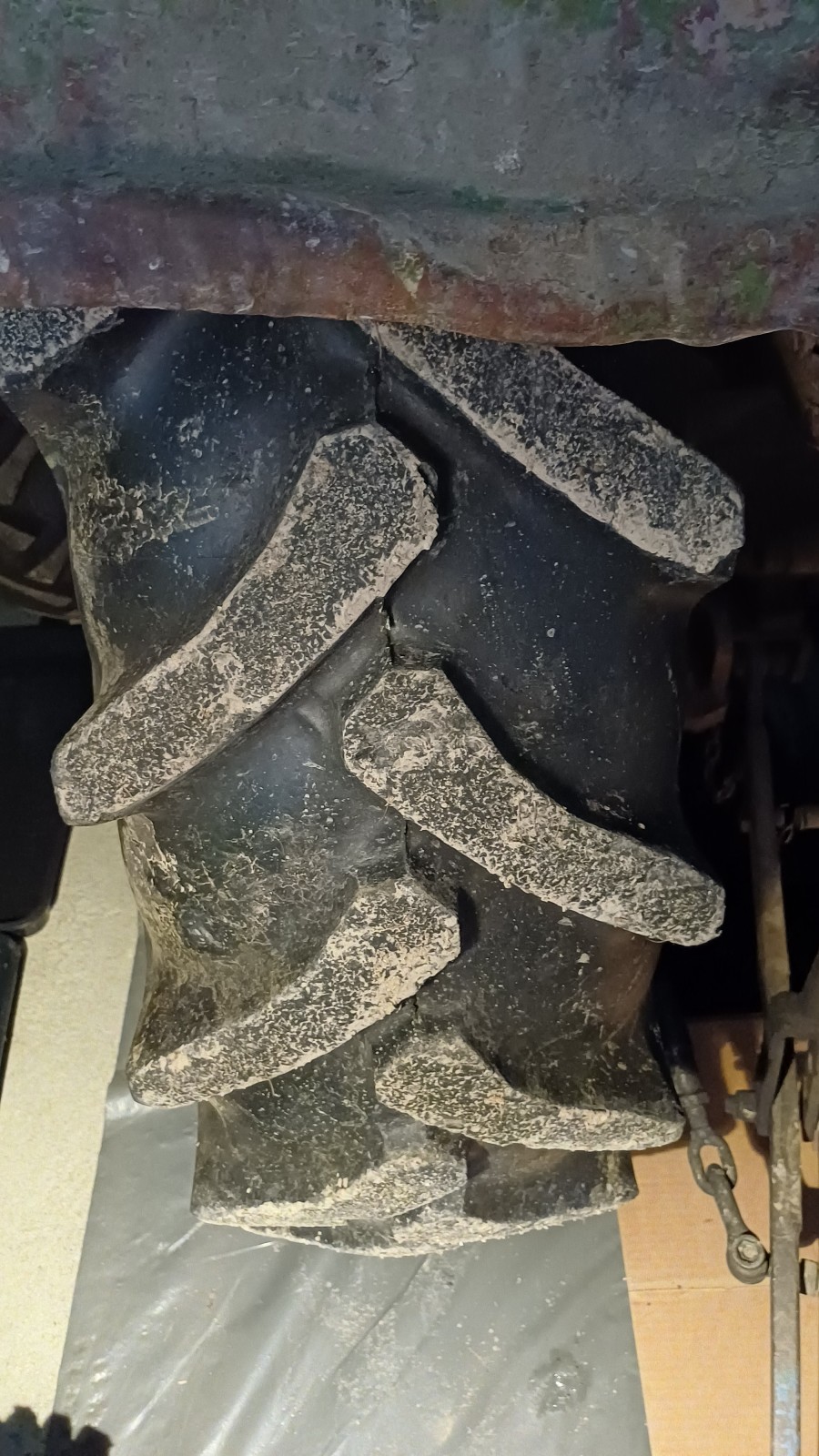 Steyr 182 Baujahr BJ 04/1961