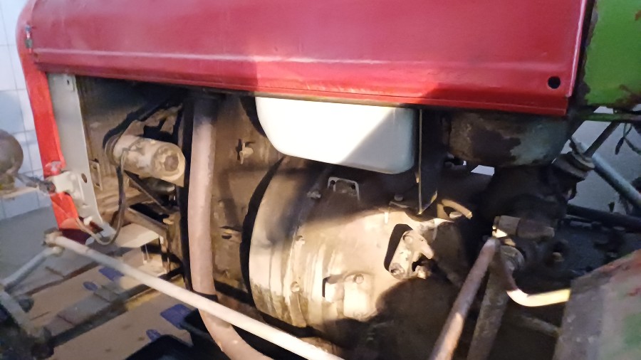 Steyr 182 Baujahr BJ 04/1961