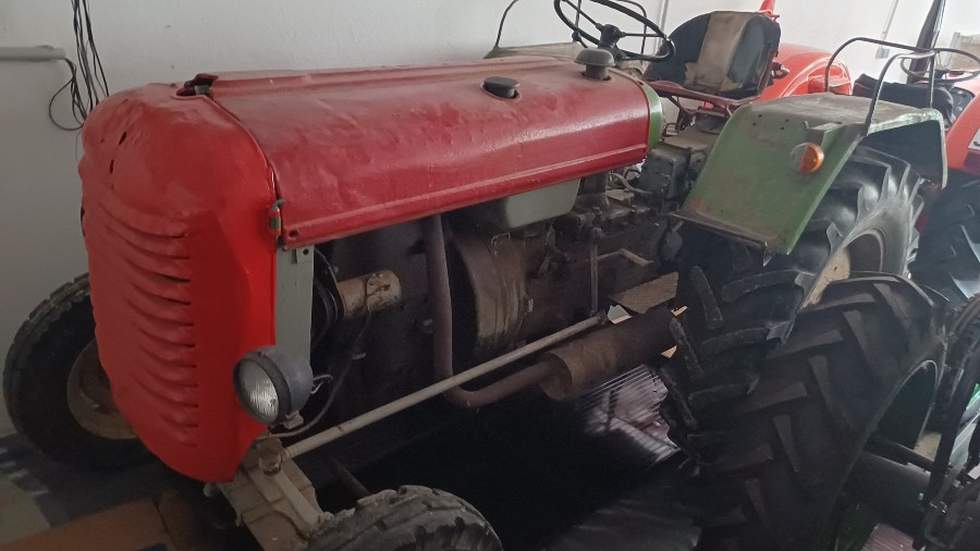 Steyr 182 Baujahr BJ 04/1961