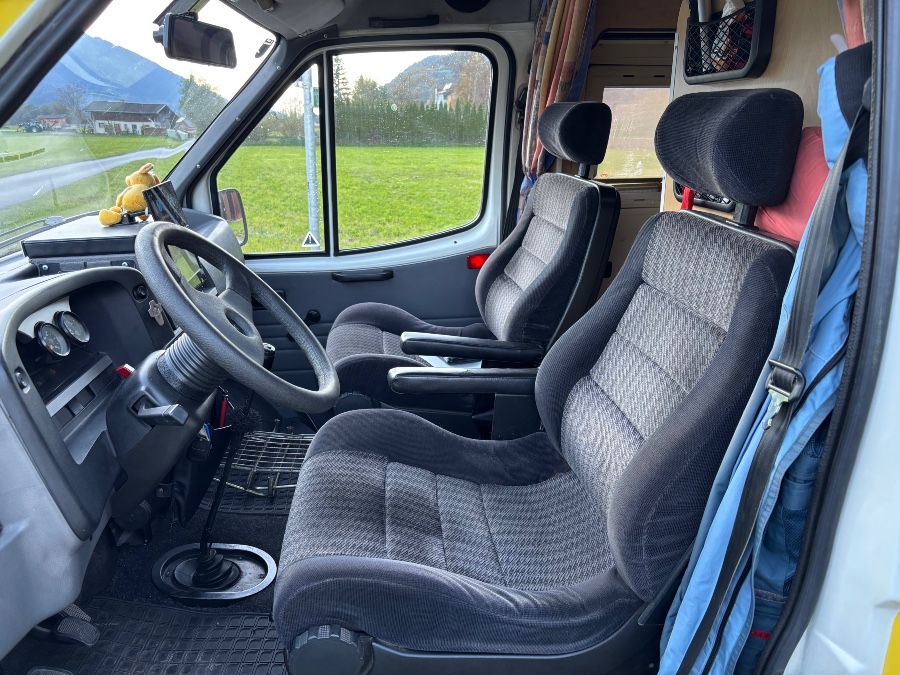 Ford Transit FT 190 - MK3 gut erhalten Baujahr BJ 03/1988