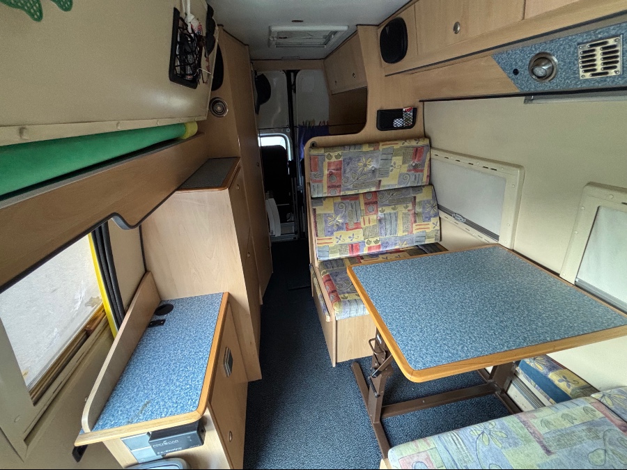 Ford Transit FT 190 - MK3 gut erhalten Baujahr BJ 03/1988