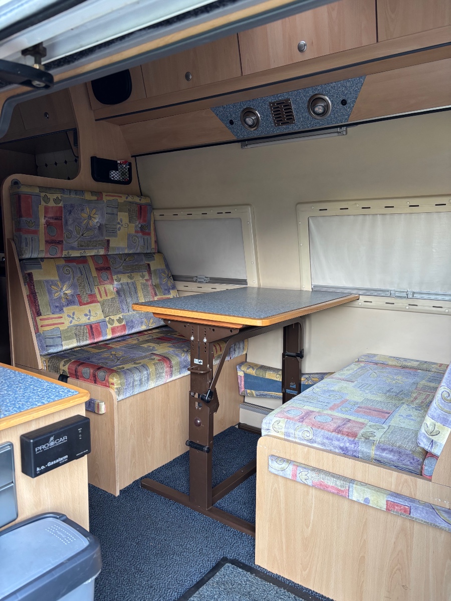 Ford Transit FT 190 - MK3 gut erhalten Baujahr BJ 03/1988