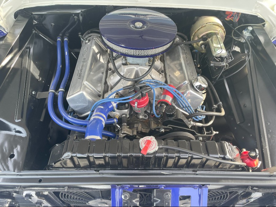 Ford F100 in gutem Zustand mit historischer Zulassung Baujahr BJ 07/1965