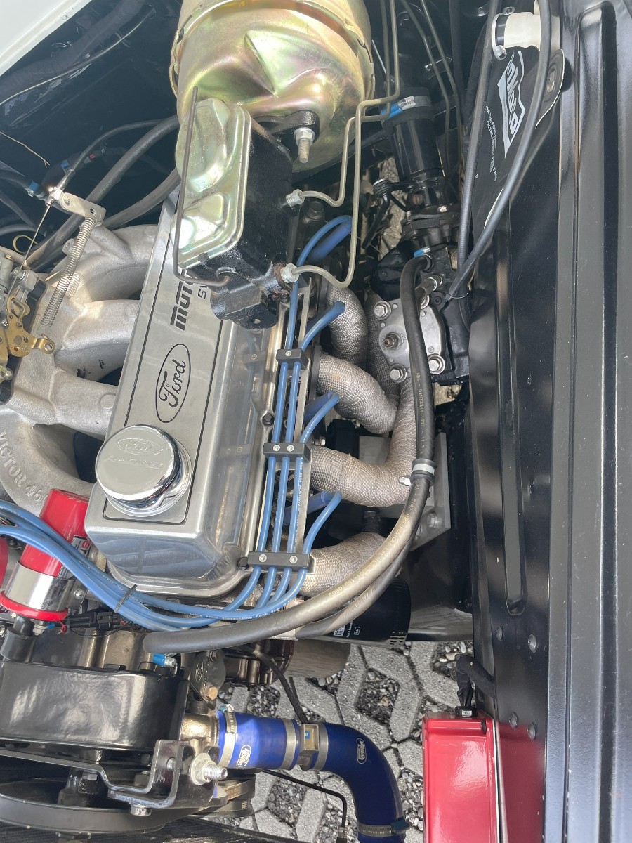 Ford F100 in gutem Zustand mit historischer Zulassung Baujahr BJ 07/1965