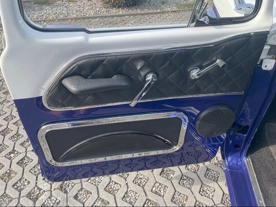 Ford F100 in gutem Zustand mit historischer Zulassung Baujahr BJ 07/1965