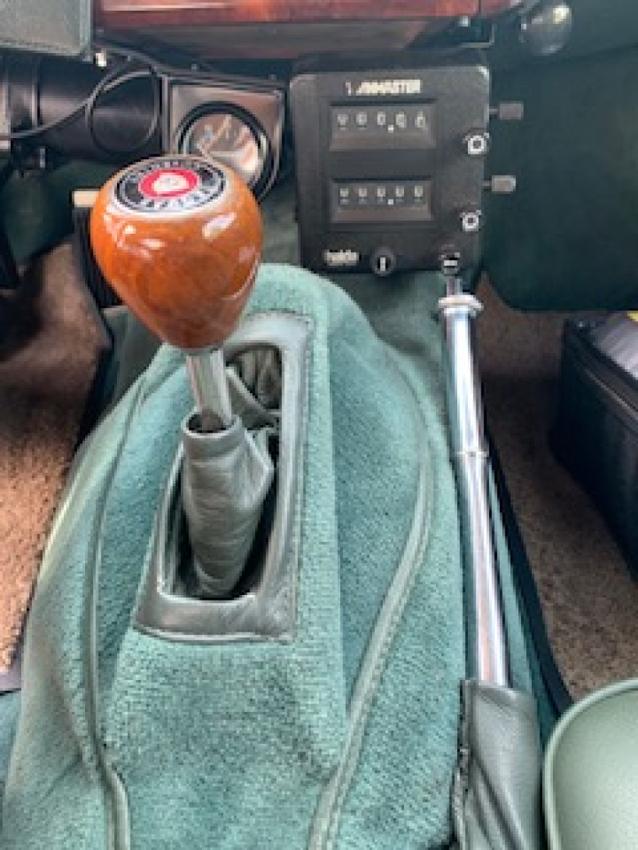 Jaguar XK 140 DHC zu verkaufen Baujahr BJ 05/1956