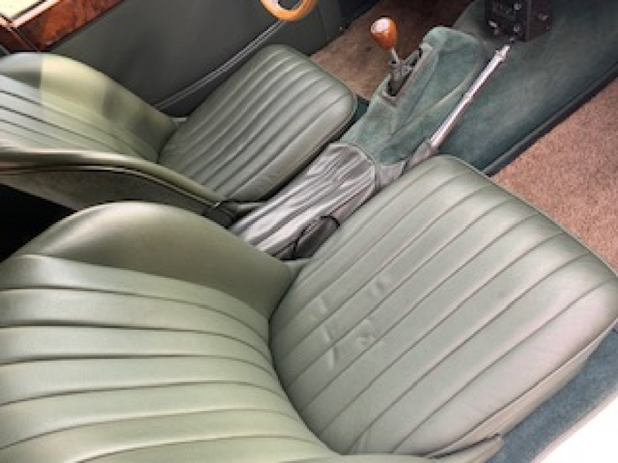 Jaguar XK 140 DHC zu verkaufen Baujahr BJ 05/1956