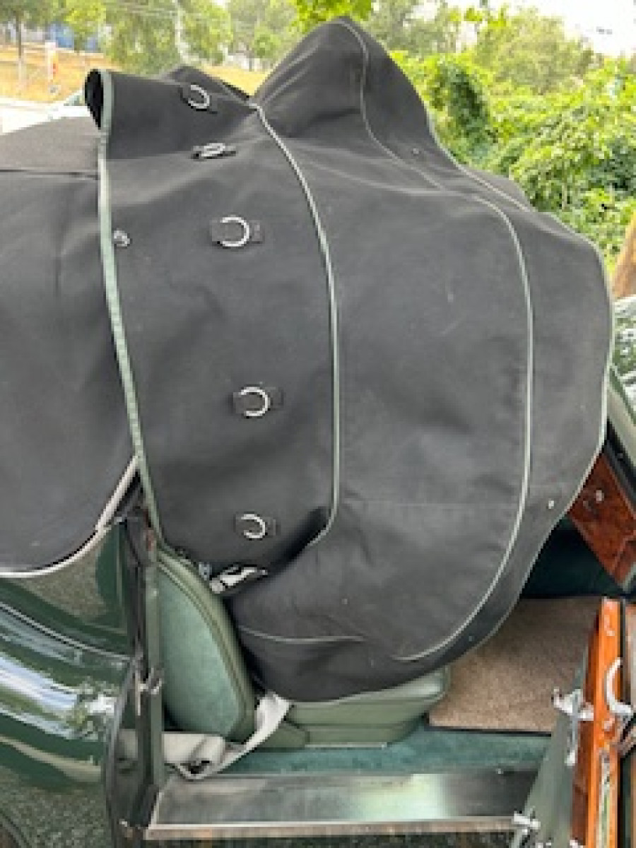 Jaguar XK 140 DHC zu verkaufen Baujahr BJ 05/1956