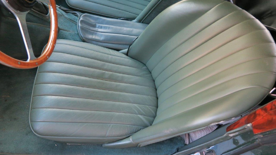 Jaguar XK 140 DHC zu verkaufen Baujahr BJ 05/1956