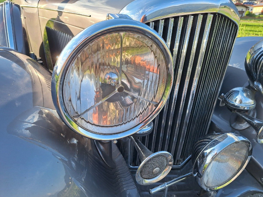 Bentley 4 1/4 Derby Sports Saloon guter Zustand steht zum Verkauf Baujahr BJ 03/1939