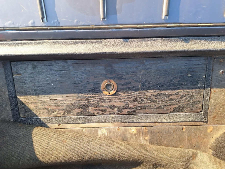 Bentley 4 1/4 Derby Sports Saloon guter Zustand steht zum Verkauf Baujahr BJ 03/1939