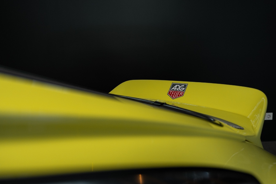 Porsche 911 T *RSR Umbau* RECARO Baujahr BJ 07/1972