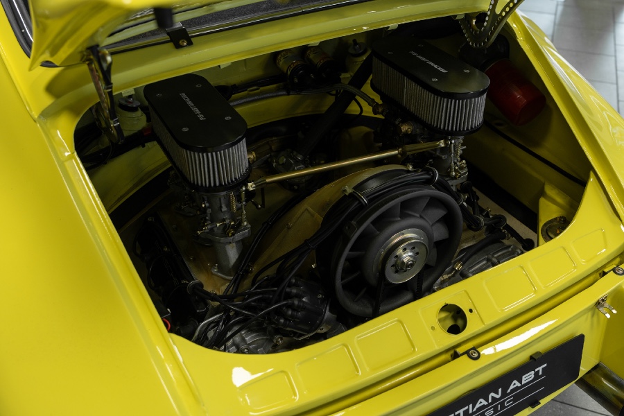 Porsche 911 T *RSR Umbau* RECARO Baujahr BJ 07/1972