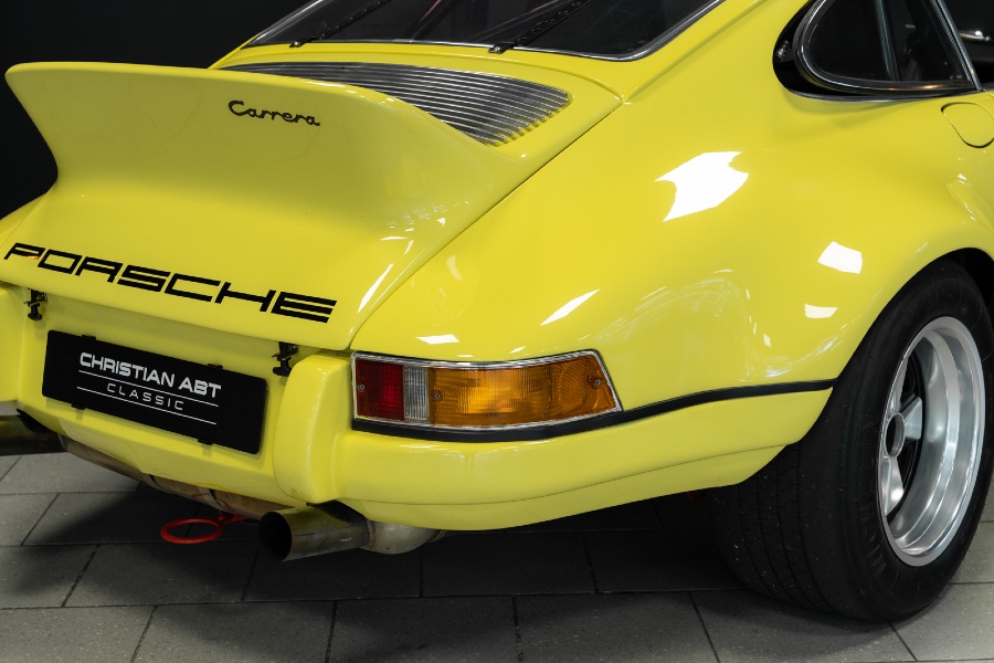 Porsche 911 T *RSR Umbau* RECARO Baujahr BJ 07/1972