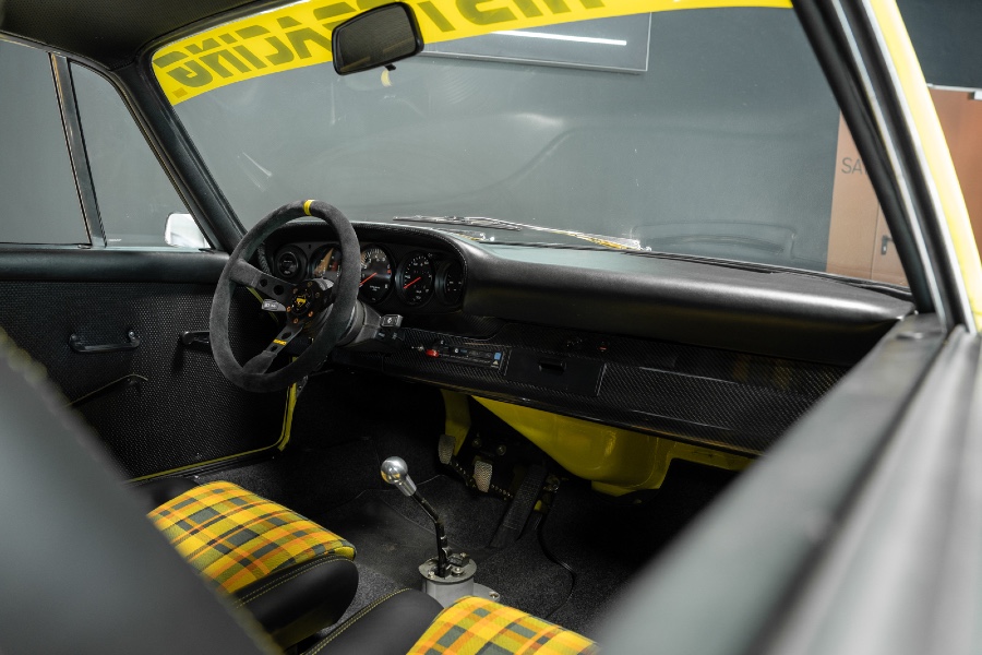 Porsche 911 T *RSR Umbau* RECARO Baujahr BJ 07/1972