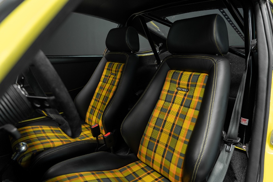 Porsche 911 T *RSR Umbau* RECARO Baujahr BJ 07/1972