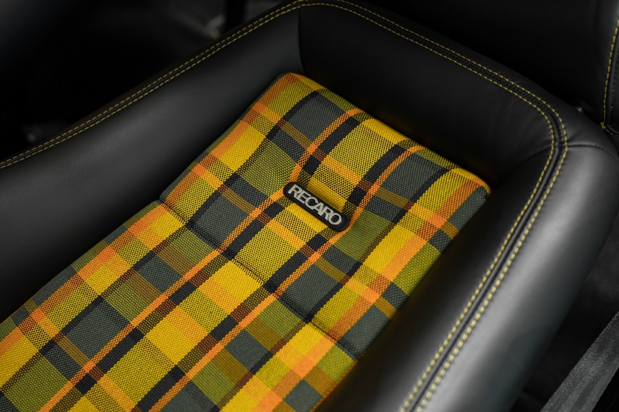 Porsche 911 T *RSR Umbau* RECARO Baujahr BJ 07/1972