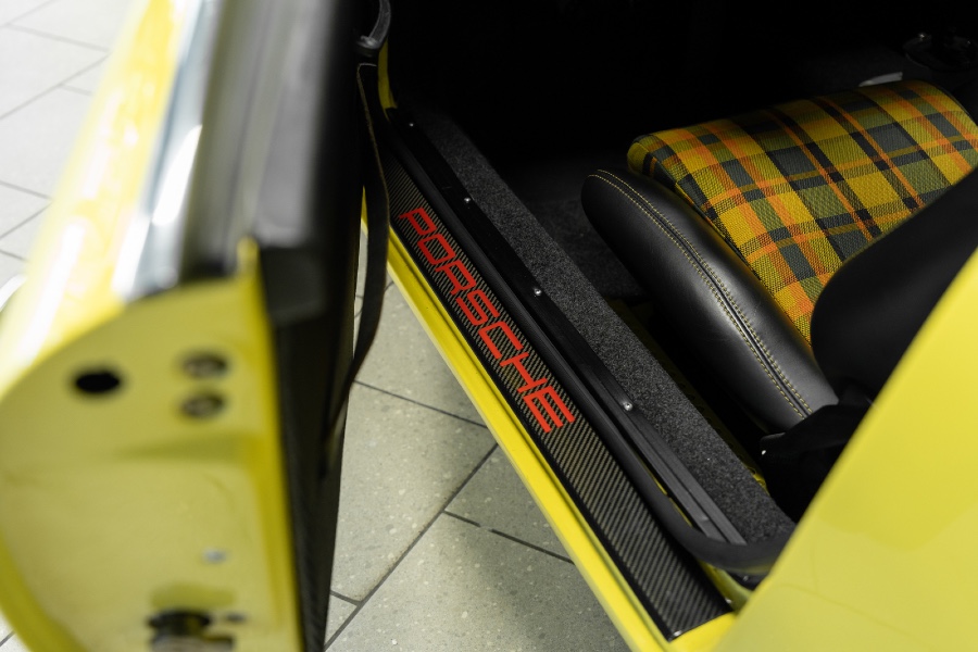 Porsche 911 T *RSR Umbau* RECARO Baujahr BJ 07/1972