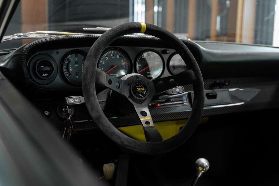 Porsche 911 T *RSR Umbau* RECARO Baujahr BJ 07/1972