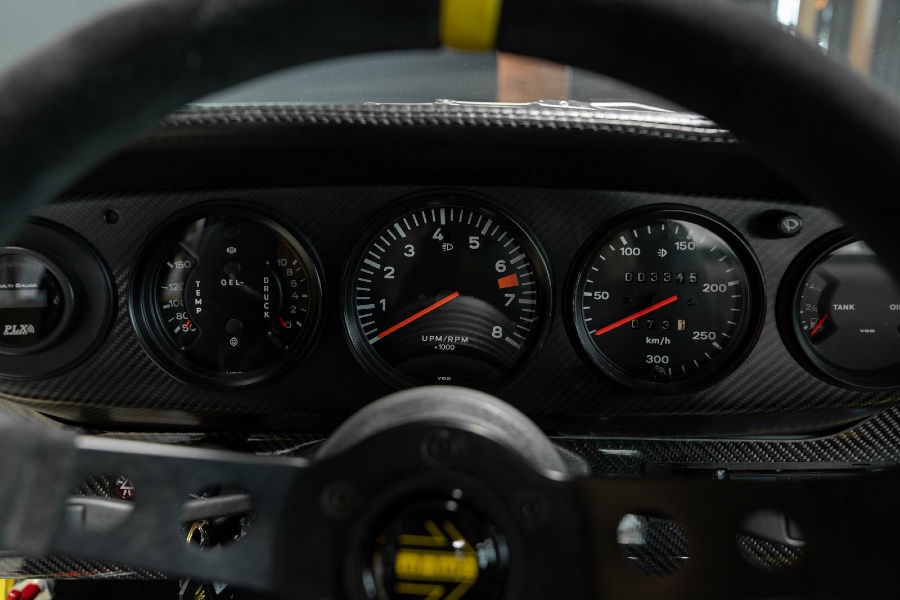 Porsche 911 T *RSR Umbau* RECARO Baujahr BJ 07/1972