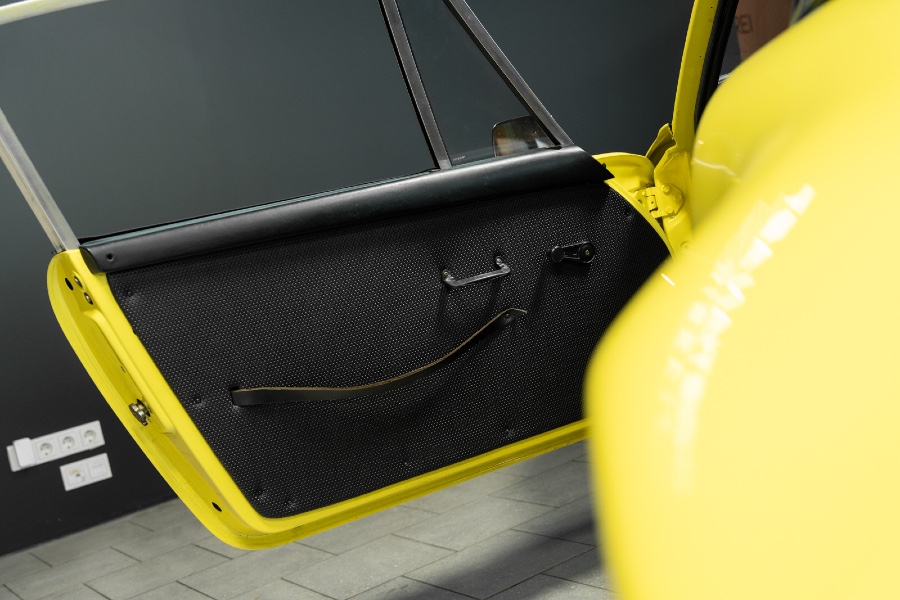 Porsche 911 T *RSR Umbau* RECARO Baujahr BJ 07/1972