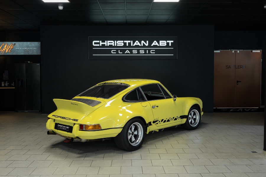 Porsche 911 T *RSR Umbau* RECARO Baujahr BJ 07/1972