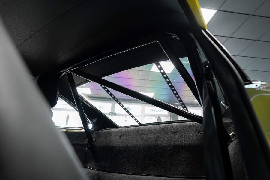 Porsche 911 T *RSR Umbau* RECARO Baujahr BJ 07/1972