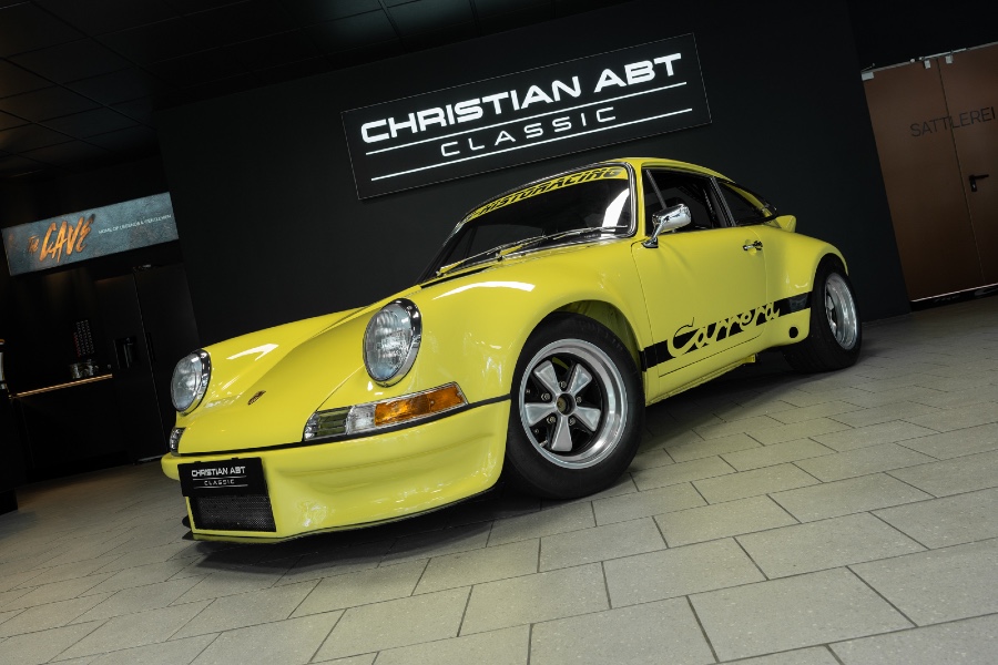 Porsche 911 T *RSR Umbau* RECARO Baujahr BJ 07/1972