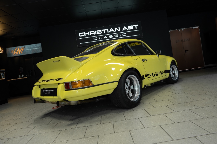 Porsche 911 T *RSR Umbau* RECARO Baujahr BJ 07/1972