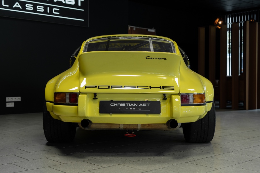Porsche 911 T *RSR Umbau* RECARO Baujahr BJ 07/1972