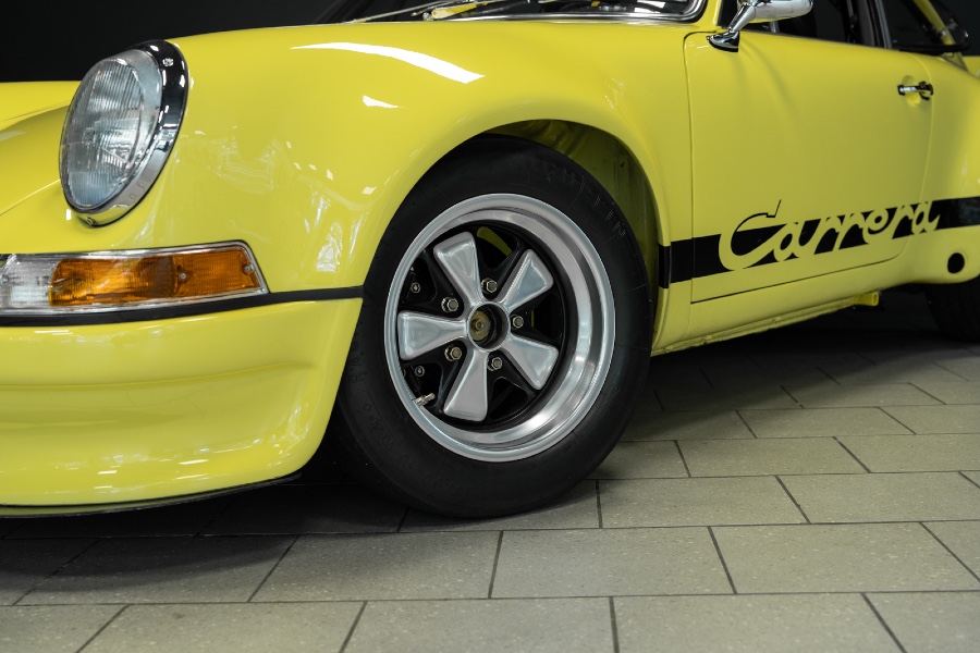 Porsche 911 T *RSR Umbau* RECARO Baujahr BJ 07/1972