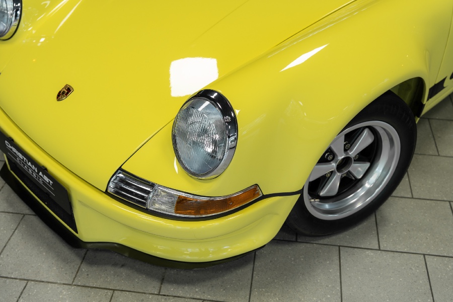Porsche 911 T *RSR Umbau* RECARO Baujahr BJ 07/1972