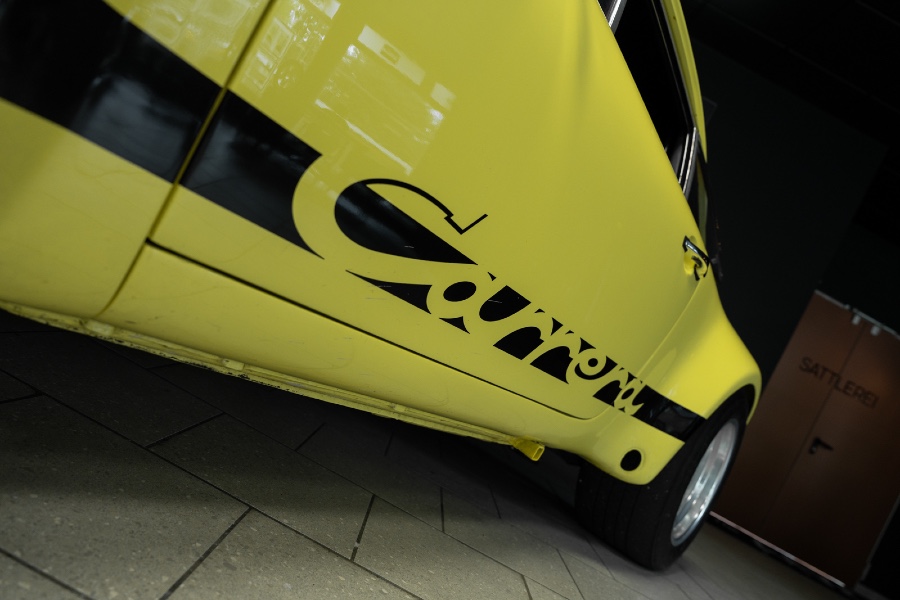 Porsche 911 T *RSR Umbau* RECARO Baujahr BJ 07/1972