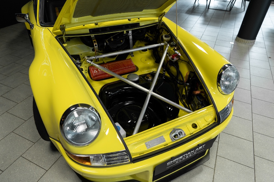 Porsche 911 T *RSR Umbau* RECARO Baujahr BJ 07/1972