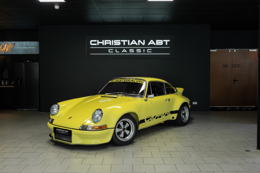 Porsche 911 T *RSR Umbau* RECARO Baujahr BJ 07/1972