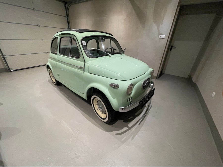 Top: Puch 500 Baujahr BJ 09/1958