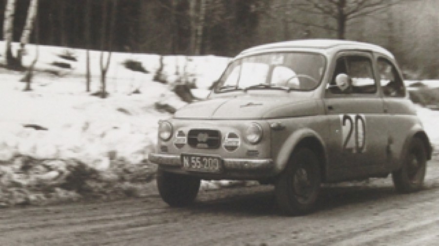 Top: Puch 500 Baujahr BJ 09/1958