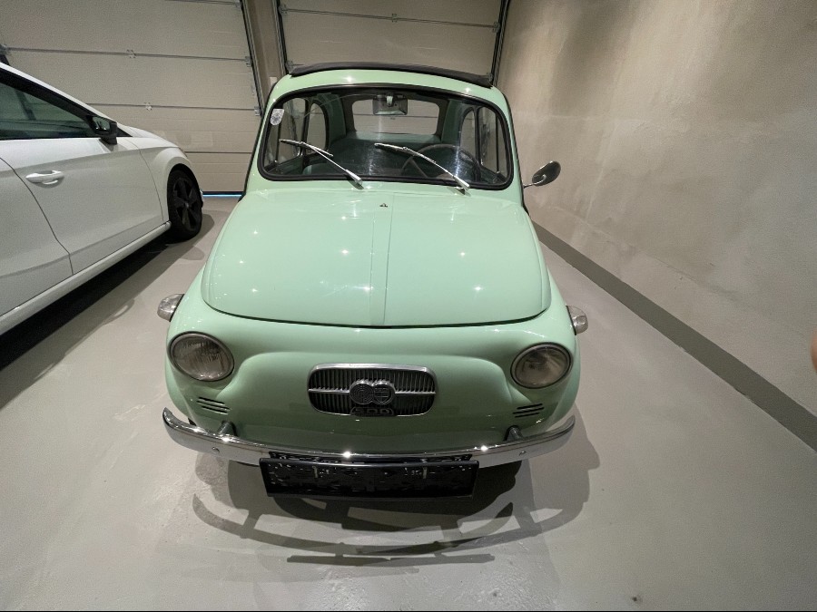 Top: Puch 500 Baujahr BJ 09/1958