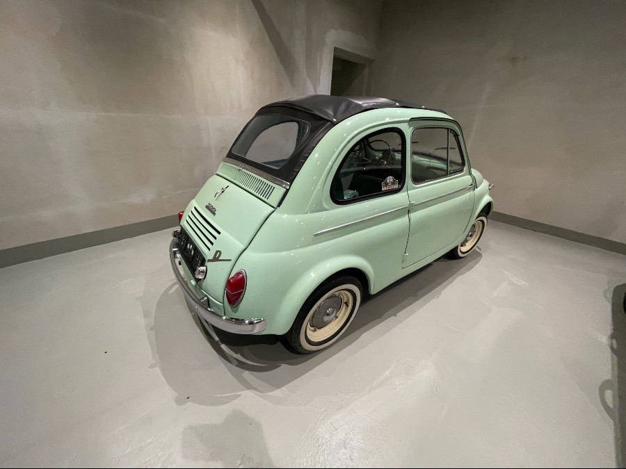 Top: Puch 500 Baujahr BJ 09/1958