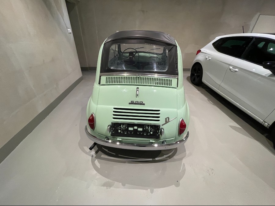 Top: Puch 500 Baujahr BJ 09/1958