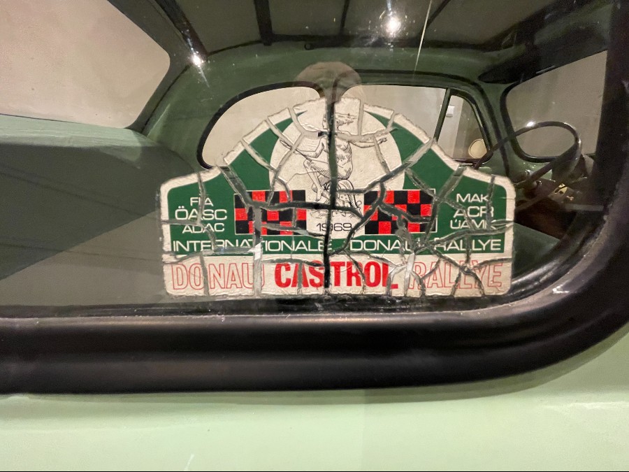 Top: Puch 500 Baujahr BJ 09/1958