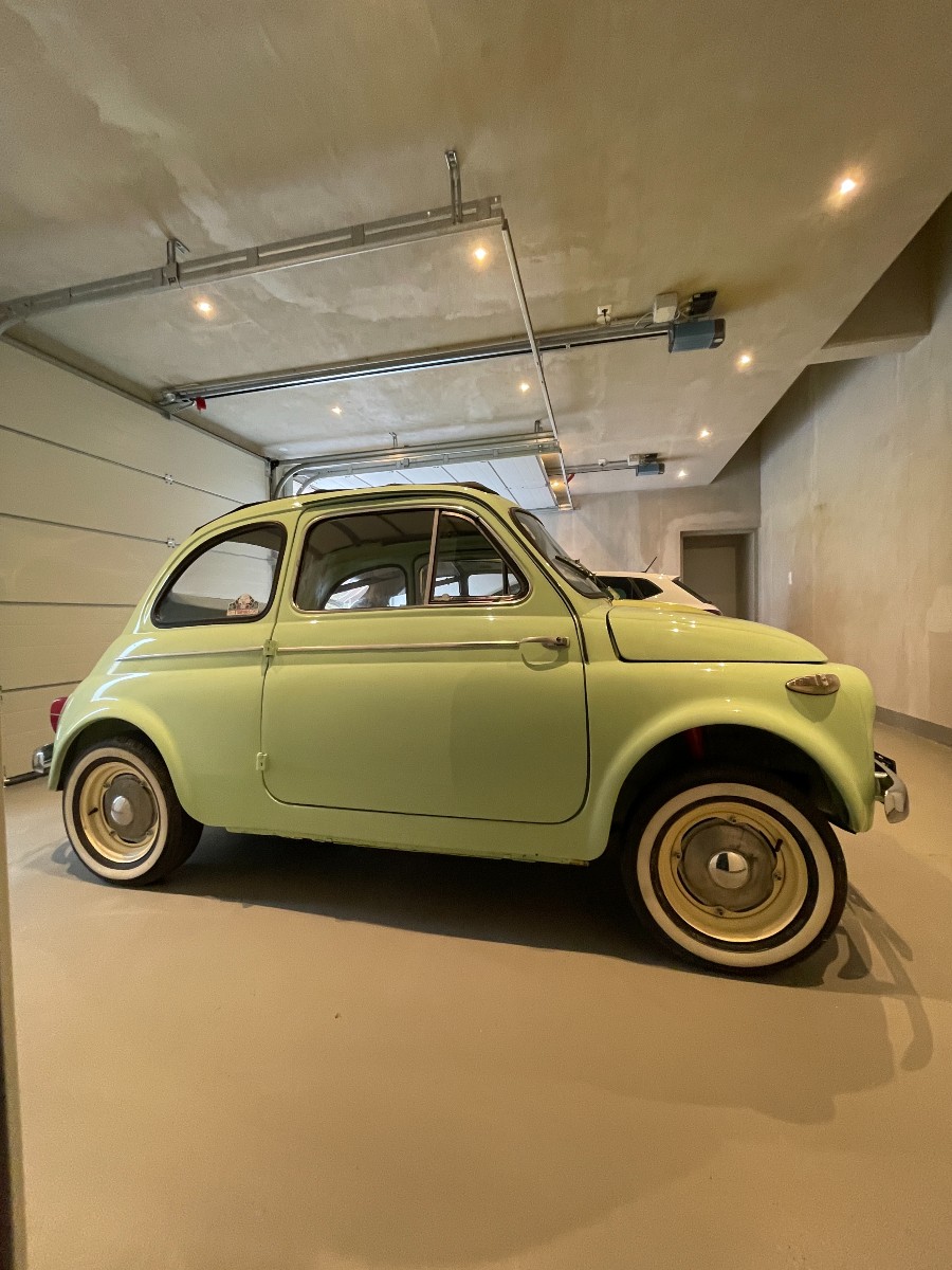 Top: Puch 500 Baujahr BJ 09/1958