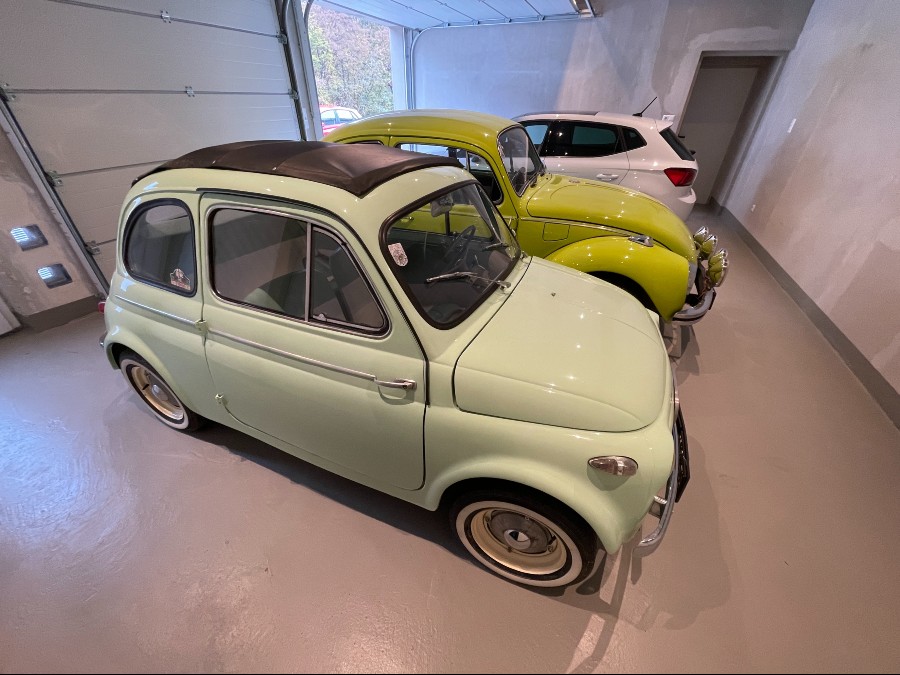 Top: Puch 500 Baujahr BJ 09/1958