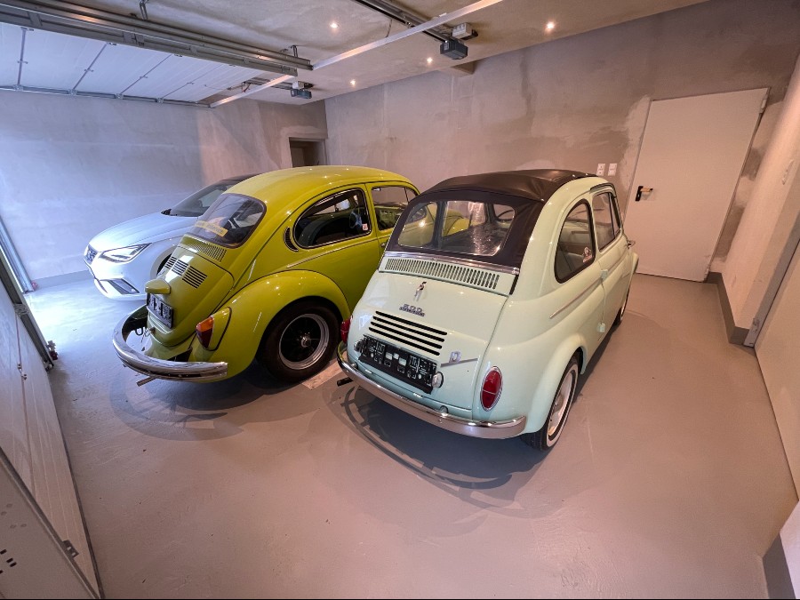 Top: Puch 500 Baujahr BJ 09/1958