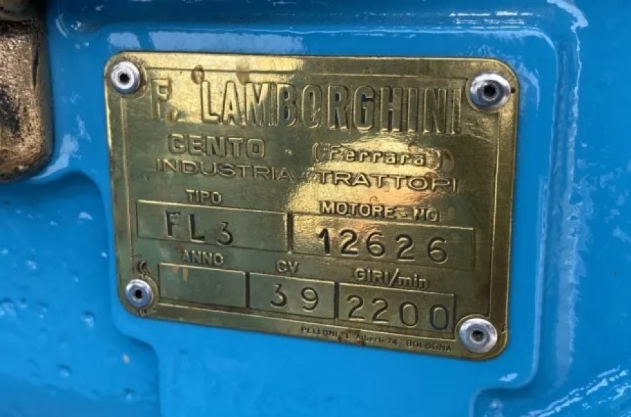 1962er Lamborghini 5C TL in Top Zustand Baujahr BJ 12/1962